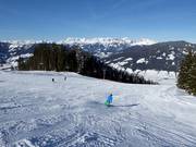 Easy family slope