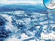 Trail map of the ski resort Bukovka – Josefův Důl