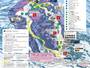 Trail map Myoko Suginohara