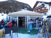 Après-ski tip Schirmbar Tanzackerli