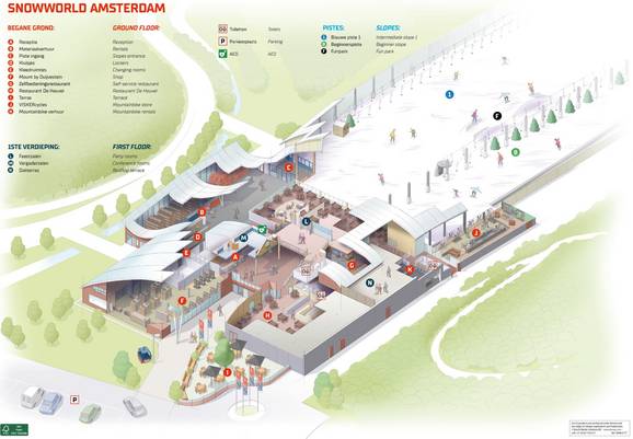 SnowWorld Amsterdam