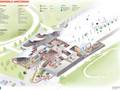 Trail map SnowWorld Amsterdam