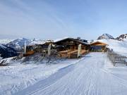 The PanoramaAlm in the heart of the ski area