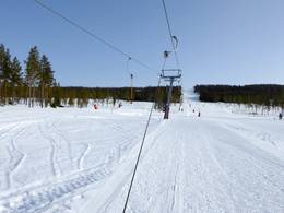 Torsliften