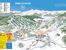 Ski resort Granby Ranch