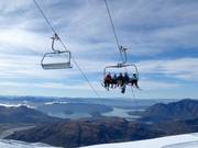 Home Basin Express - 6pers. High speed chairlift (detachable)