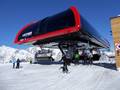 Ski lifts Ladurns