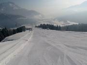 Descent Hochfilzen II