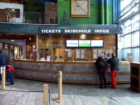 Western Germany: cleanliness of the ski resorts – Cleanliness SnowWorld Neuss