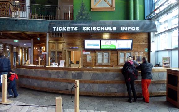Düsseldorf: cleanliness of the ski resorts – Cleanliness SnowWorld Neuss