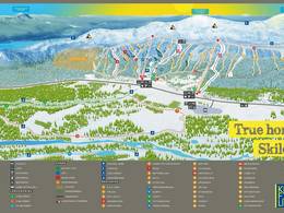 Ski resort Kittelfjäll