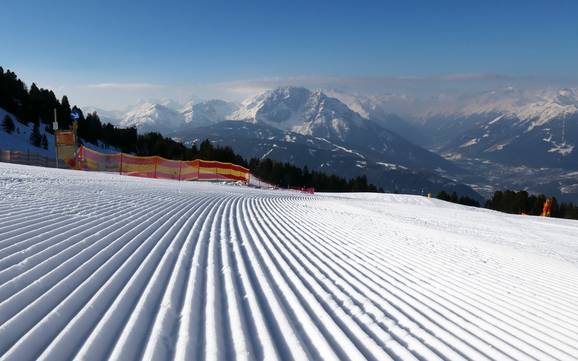 Slope preparation Innsbruck (city) – Slope preparation Patscherkofel – Innsbruck-Igls