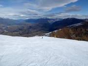 Greengates slope