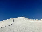Black Grubengrat slope