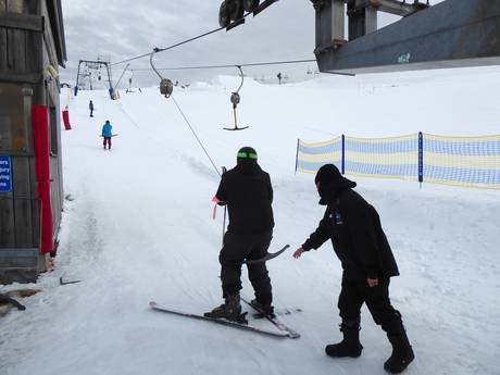 Australia: Ski resort friendliness – Friendliness Mt. Buller