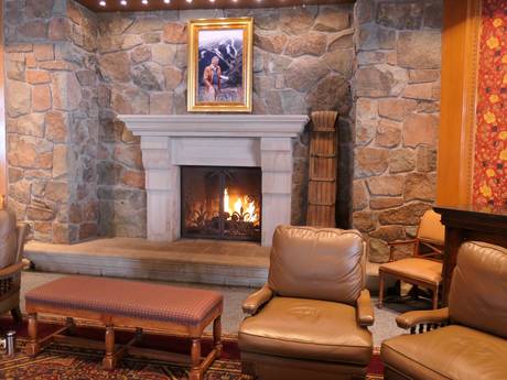Utah: cleanliness of the ski resorts – Cleanliness Snowbasin