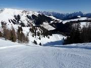 Difficult slope No. 5 Strafaiole
