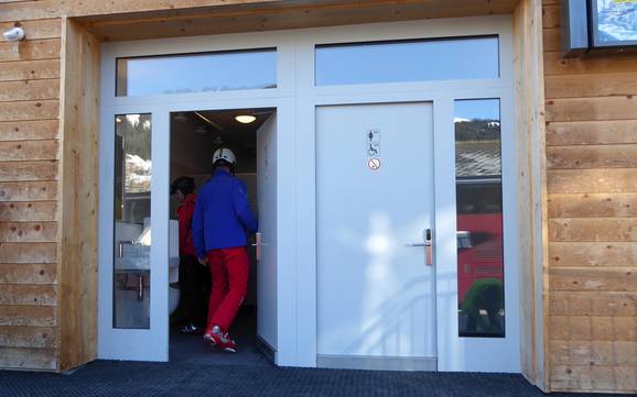 Engstligen Valley (Engstligental): cleanliness of the ski resorts – Cleanliness Adelboden/Lenk – Chuenisbärgli/Silleren/Hahnenmoos/Metsch