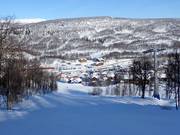 Slope No. 29 Kortsvängen