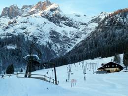 Ski resort Lammertallift