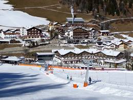 Racines-Giovo (Ratschings-Jaufen)/Malga Calice (Kalcheralm)