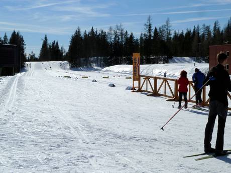 Cross-country skiing Slovakia – Cross-country skiing Štrbské Pleso