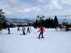 Ski resorts for beginners in the Province of Quebec – Beginners Mont-Sainte-Anne