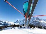 Ski cross - Winteregg