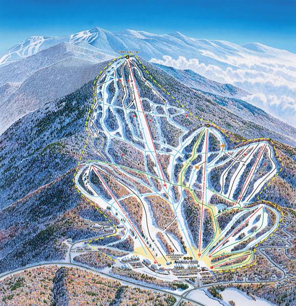 Pico Mountain
