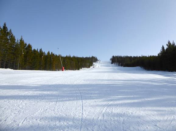 Slope Torsfallet No. 22