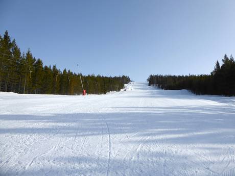 Slope offering Central Sweden – Slope offering Idre Himmelfjäll