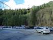 Canada: access to ski resorts and parking at ski resorts – Access, Parking Grouse Mountain