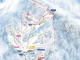 Ski resort Ogna Hotaka