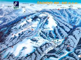 Ski resort Selce Čachovo