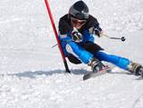 Slalom stage