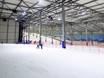 Family ski resorts Northern Germany – Families and children Wittenburg (alpincenter Hamburg-Wittenburg)