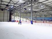 Ideal area for children with rope lift