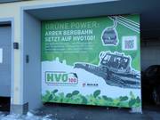 Green Power at Arber
