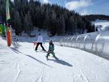 AMAZINGLY CHILD-FRIENDLY - new moving carpet in the SkiWelt Ellmau