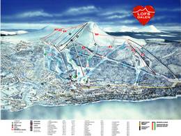 Ski resort Lofsdalen