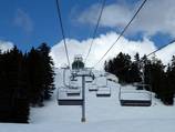 Lions Express High Speed Quad Chair Lions Express High Speed Quad Chair