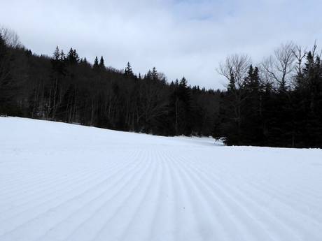 Slope preparation Green Mountains – Slope preparation Killington