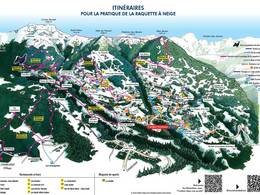 Ski resort Cordon