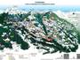Trail map Cordon