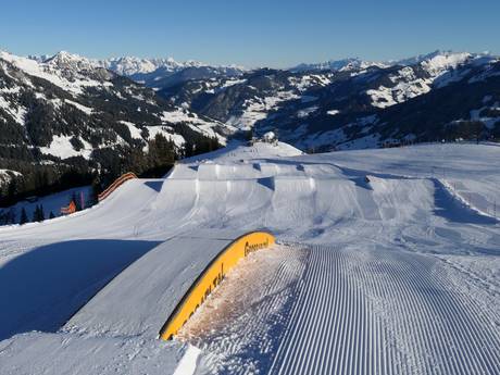 Snow parks Gastein – Snow park Dorfgastein/Großarltal