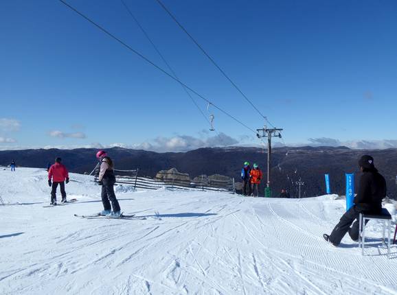 Sponars T-bar