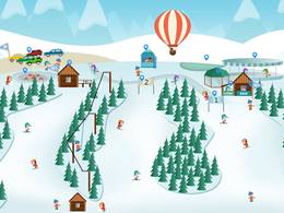 Ski resort Szczecińska Gubałówka – Szczecin