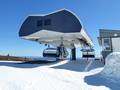 Ski lifts Norefjell