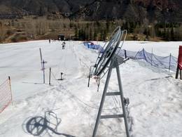 Ski School Tow