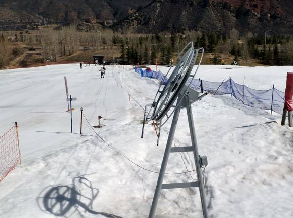 Ski School Tow